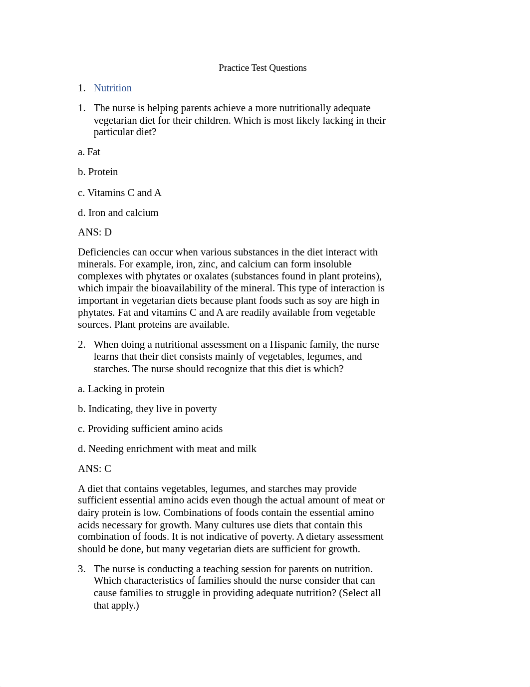 Practice Test Questions for Final.docx_d5vk8k9jnk1_page1