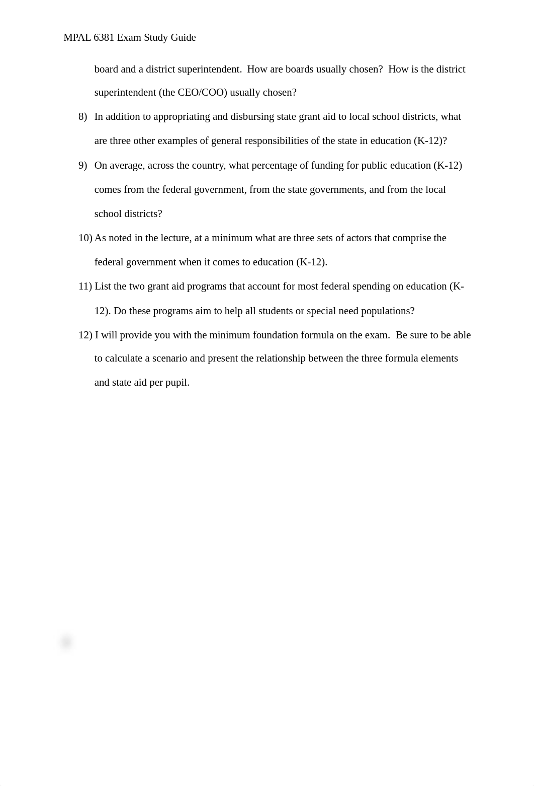 MPAL 6381 Exam Study Guide.docx_d5vo7dqw6cu_page2