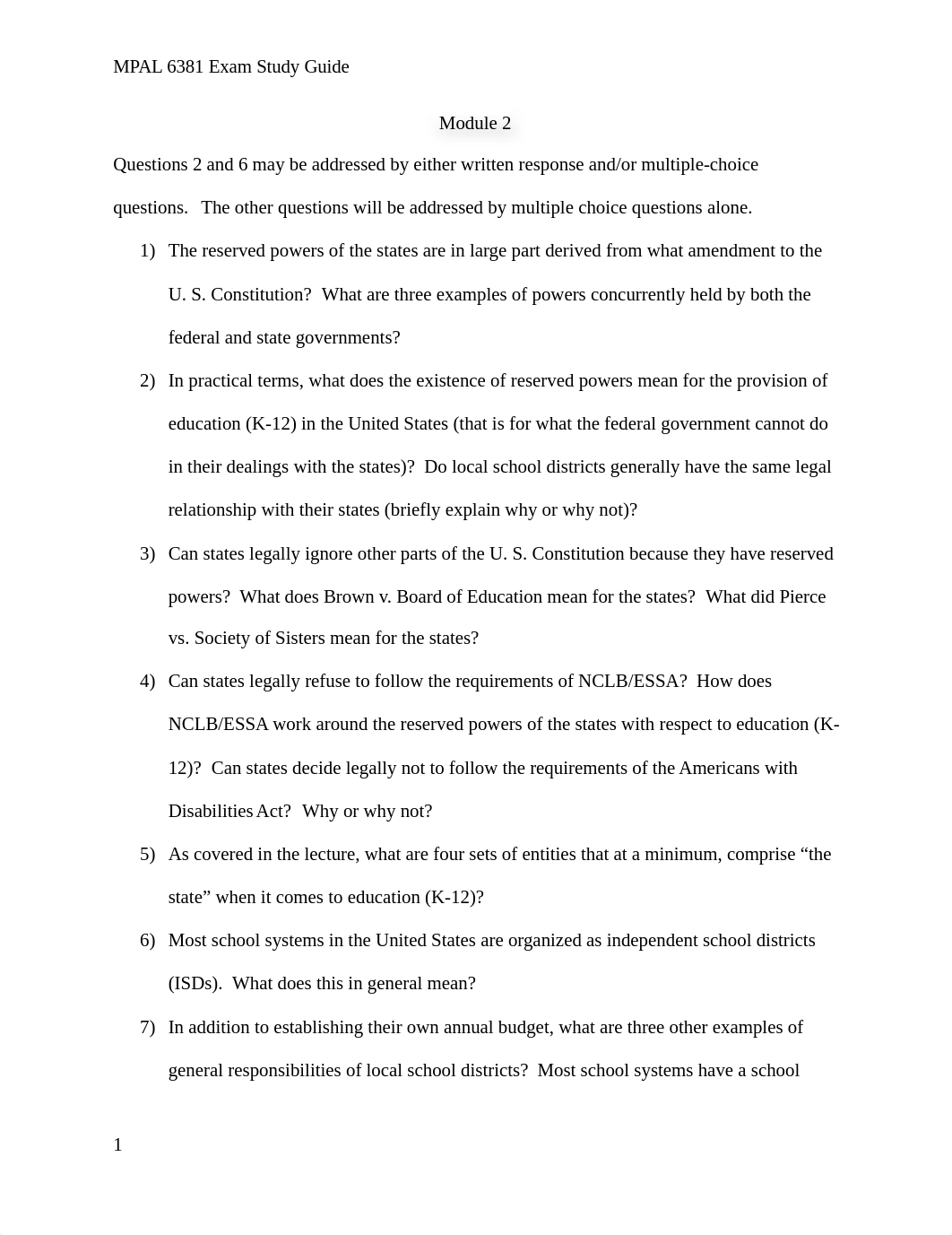 MPAL 6381 Exam Study Guide.docx_d5vo7dqw6cu_page1