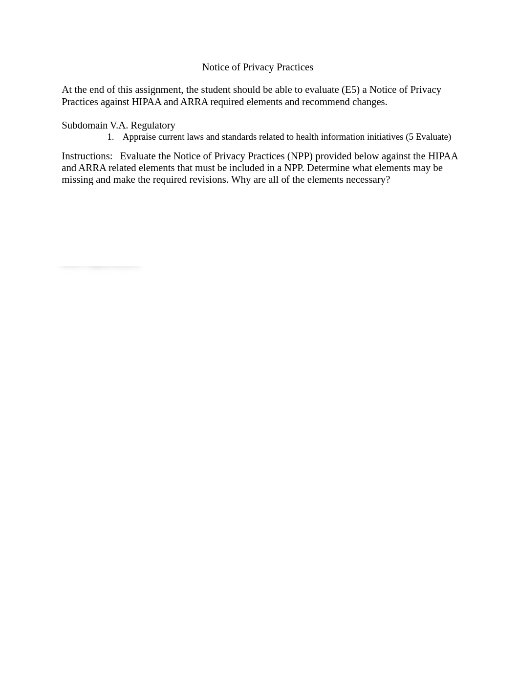 NOTICE OF PRIVACY PRACTICE.docx_d5vokb70o1o_page1