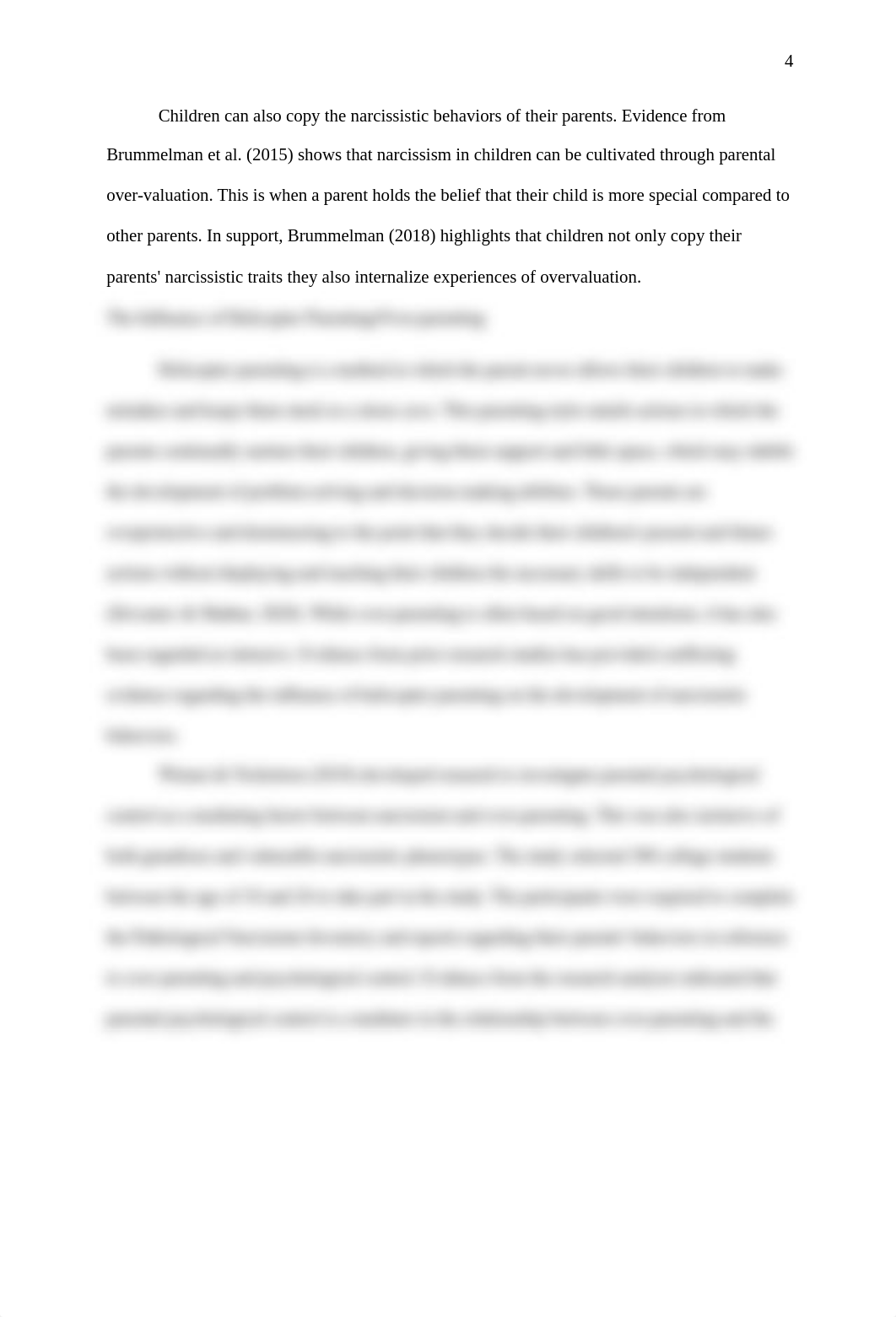 The Influence of Parents on the Development of Narcissistic Children (1).docx_d5vqeo7eah2_page4