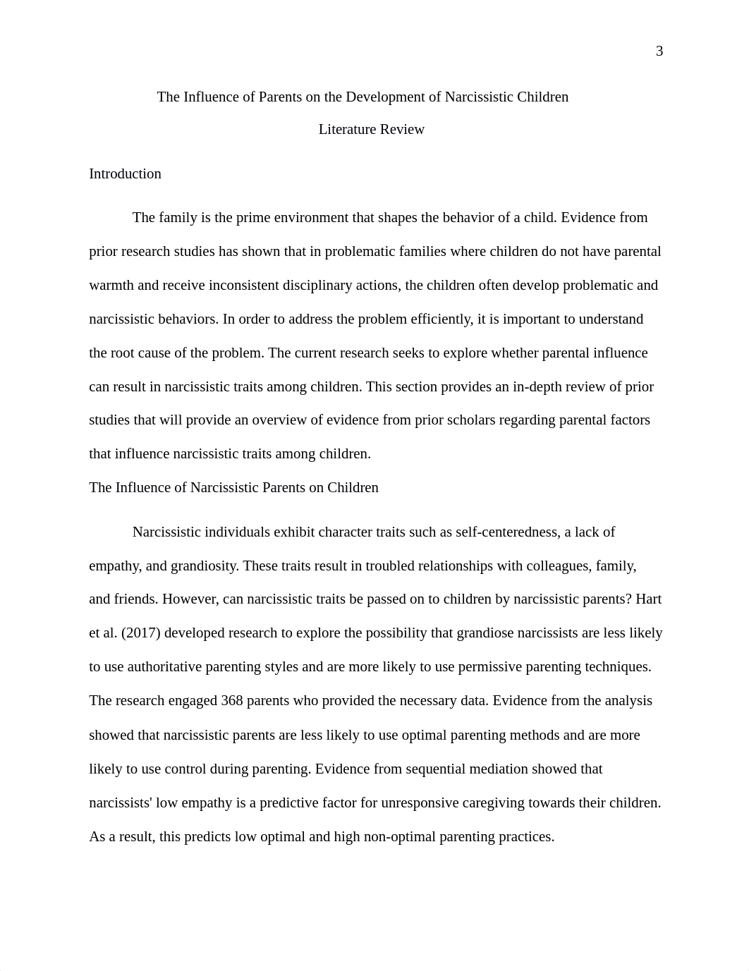 The Influence of Parents on the Development of Narcissistic Children (1).docx_d5vqeo7eah2_page3