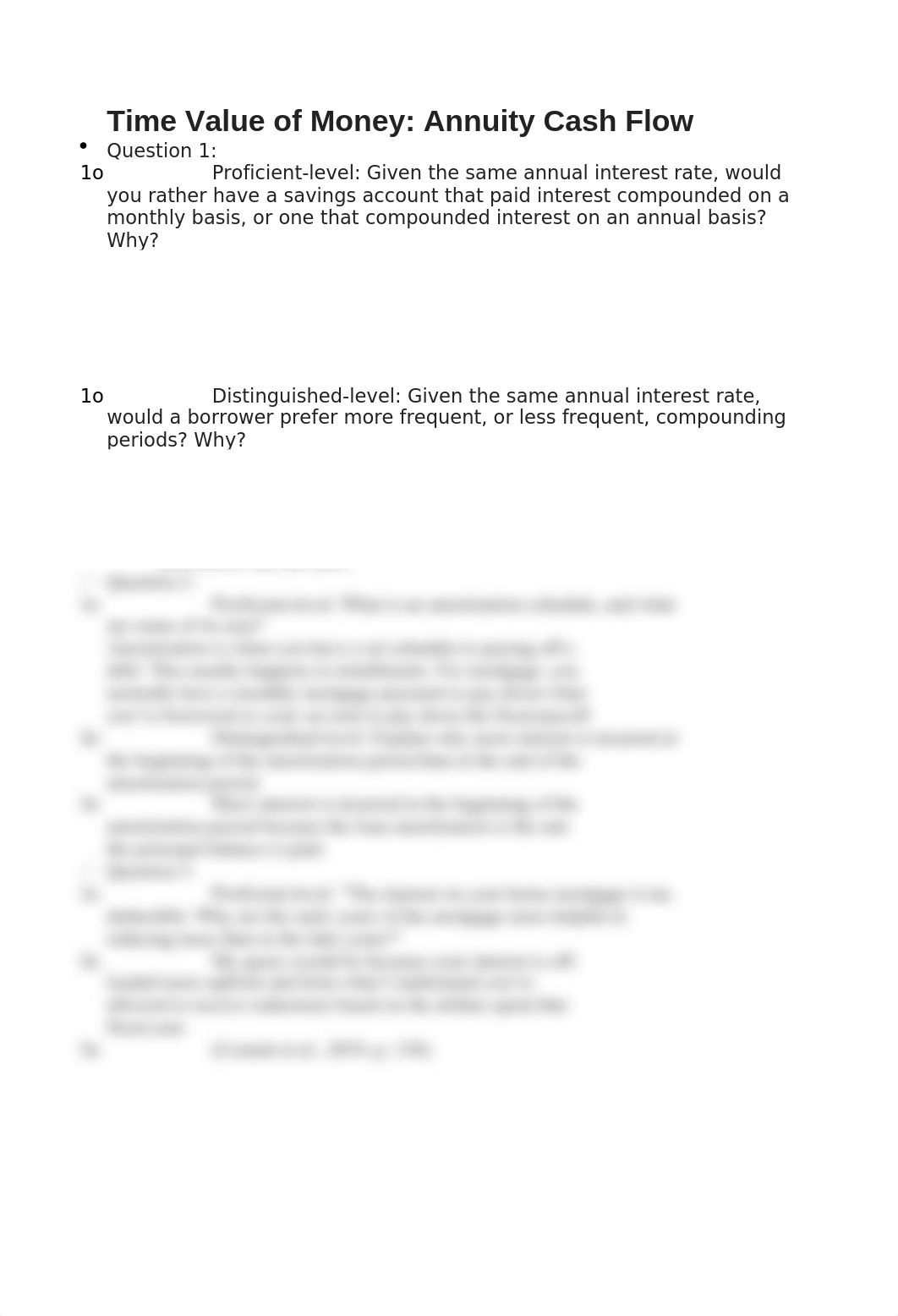 Time Value of Money - Annuity Cash Flow .docx_d5vs2jvxaf4_page1