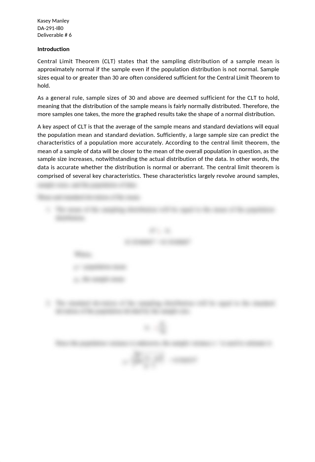 Central Limit Theorem - Deliverable #6.docx_d5vu0erhv8v_page1