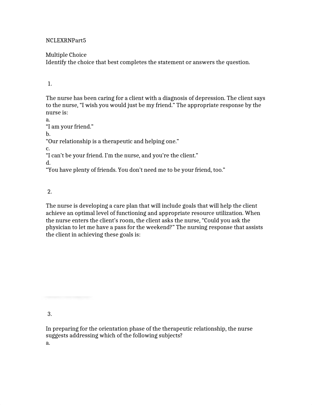 NCLEXRNPart5.docx_d5vw2v14zij_page1