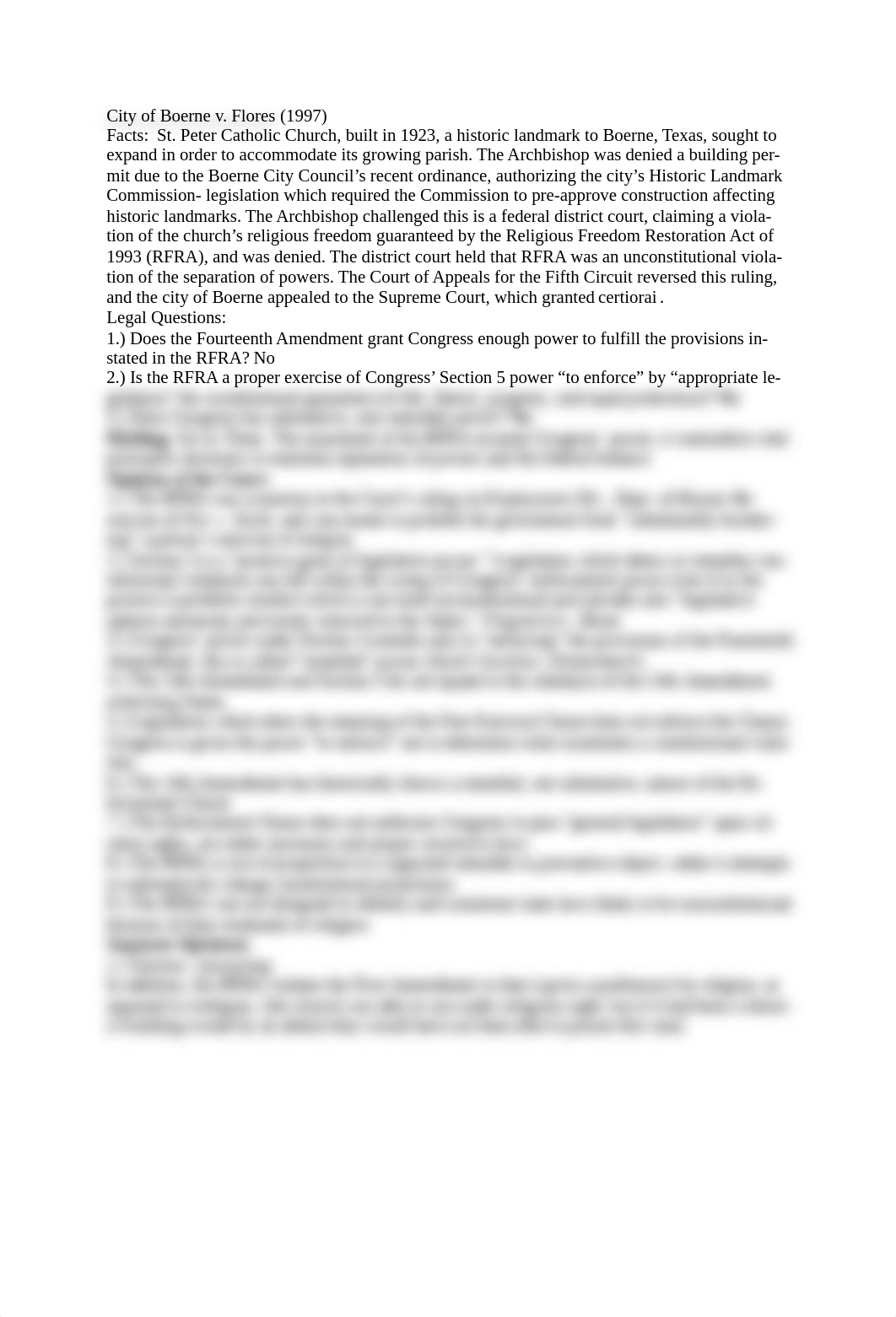 City of Boerne v Flores (1997)_d5vy4ckjs2d_page1