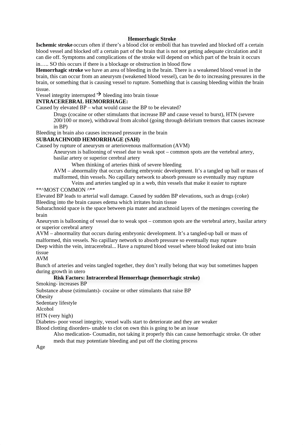 Med Surg Exam II Study Guide.docx_d5vzbnxc5fi_page1