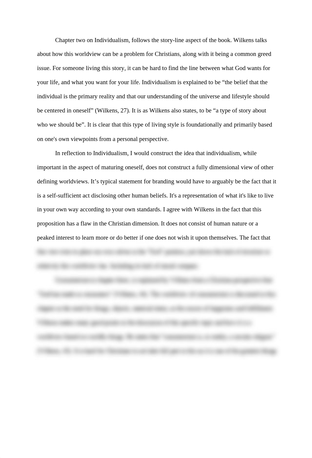 Wilkens and Sanford Response Paper-God & Religion.docx_d5w23yrt60r_page2