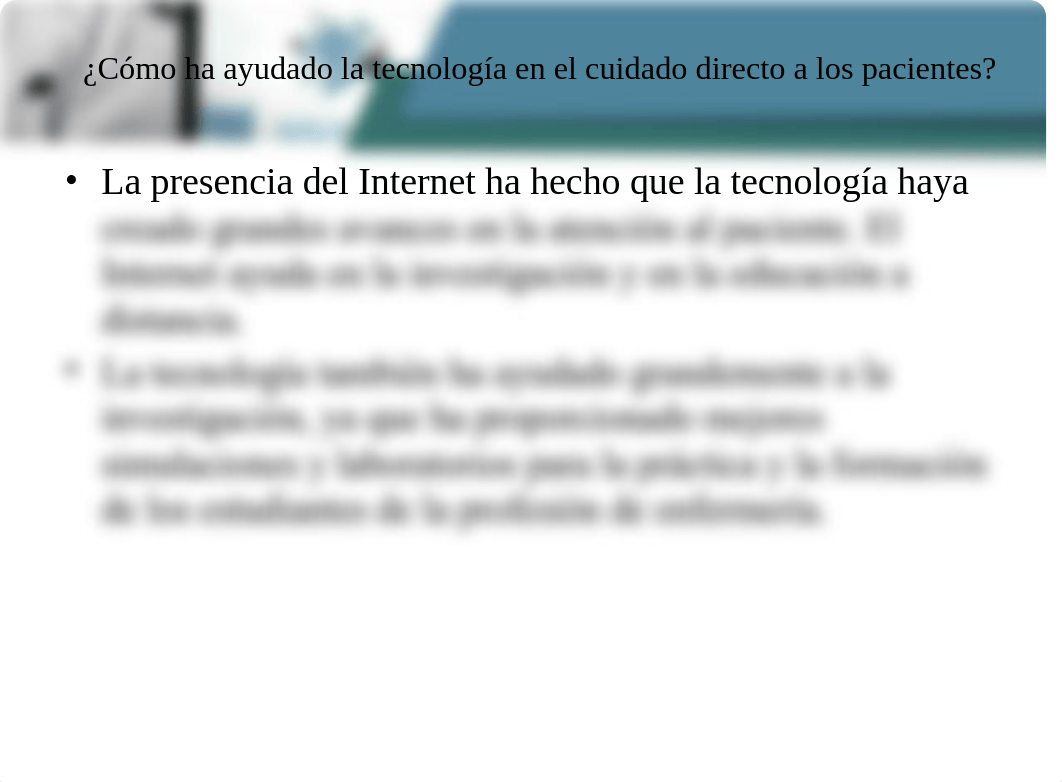 TECNOLOGÍA EMERGENTE Y EL FUTURO DE LA PROFESIÓN DE ENFERMERÍA.pptx_d5w25vprzm5_page5