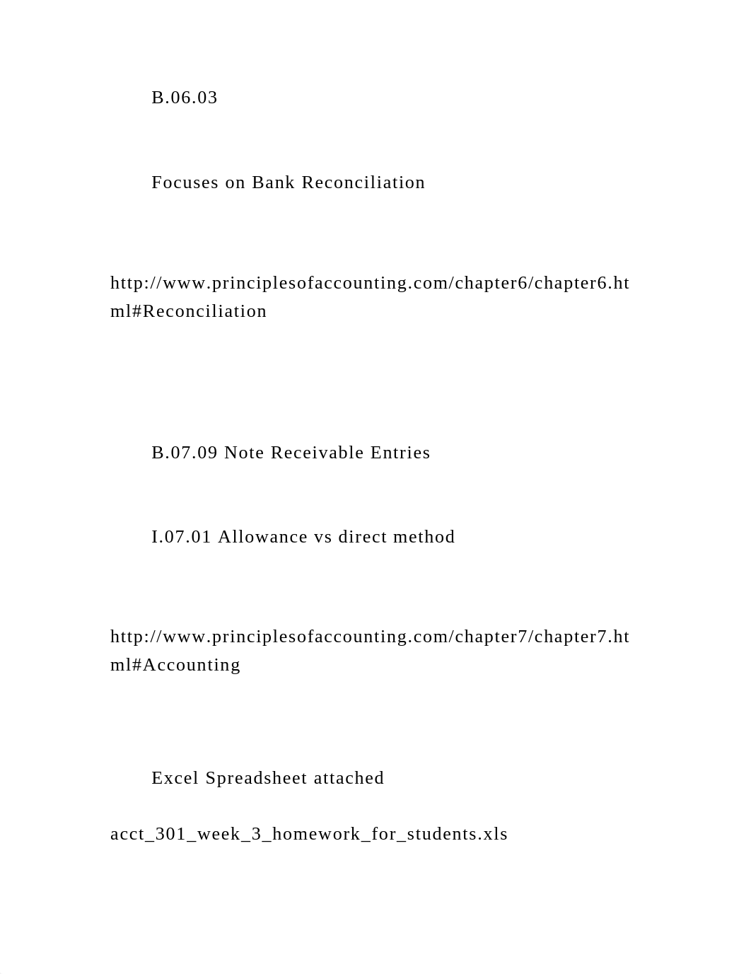 Instructions    Homework 3 Acct 301     Areas of Focus.docx_d5w2p1r0m8k_page4