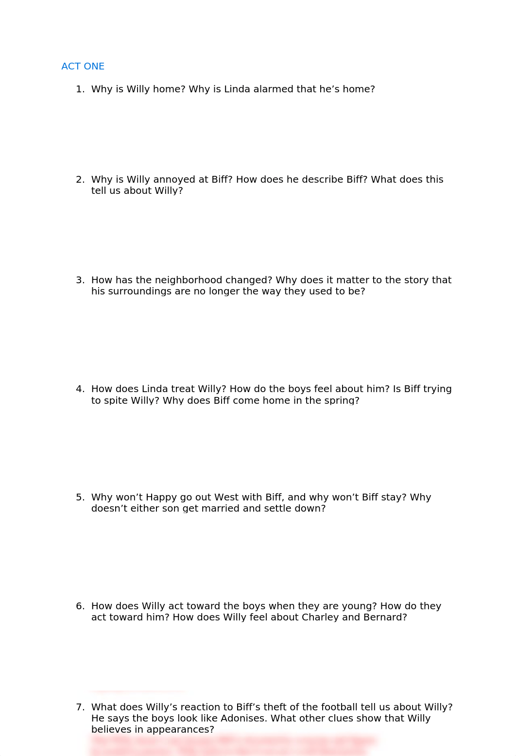 Death of a Salesman Questions.docx_d5w5hdxa9o8_page1