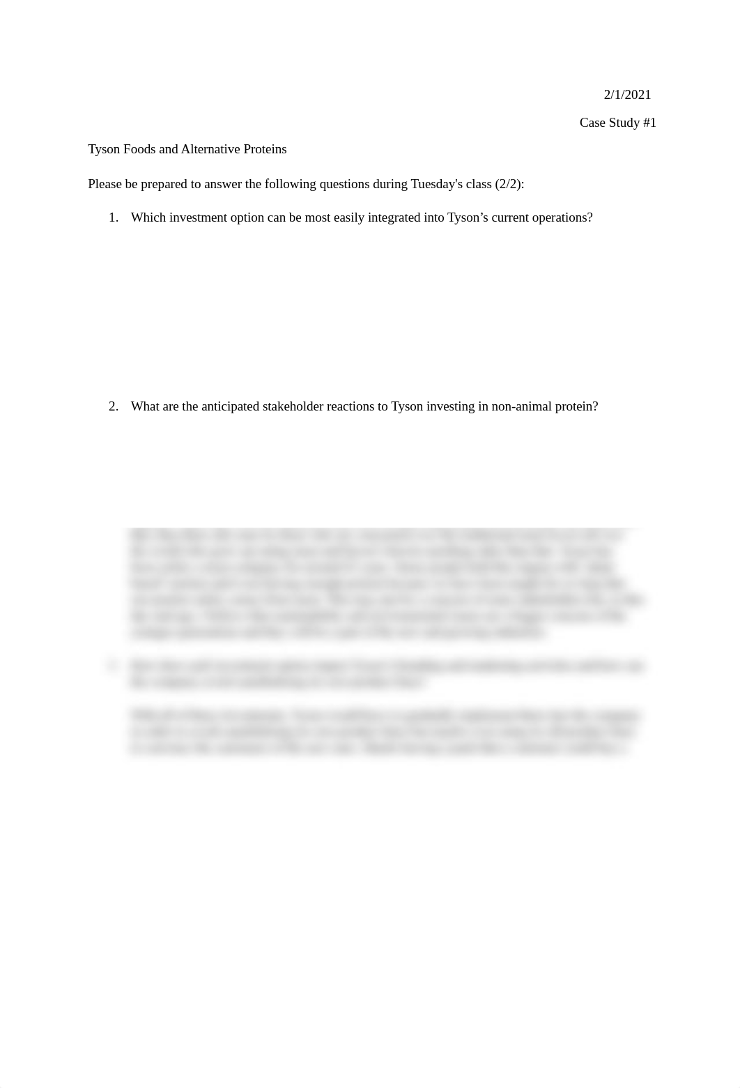 Case Study #1 Tyson other protein.docx_d5w73ebhpmh_page1