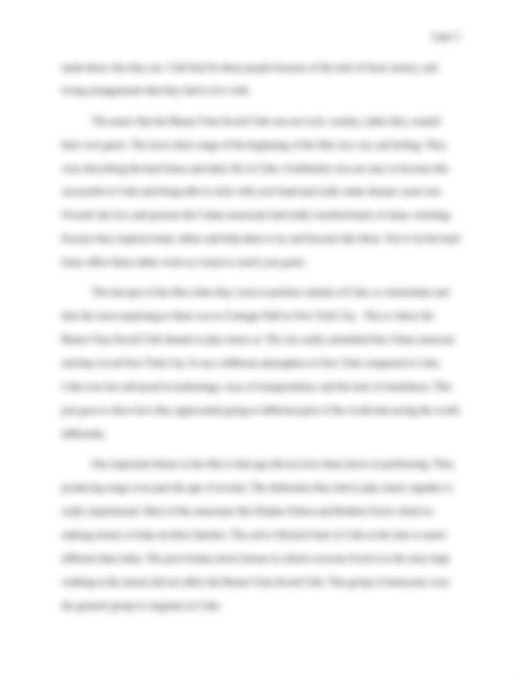 Buena Vista Social Club Essay_d5w8681b0p1_page2