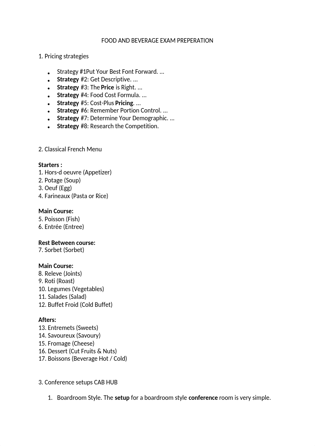 FOOD AND BEVERAGE EXAM PREPERATION.docx_d5w94m7jl2m_page1