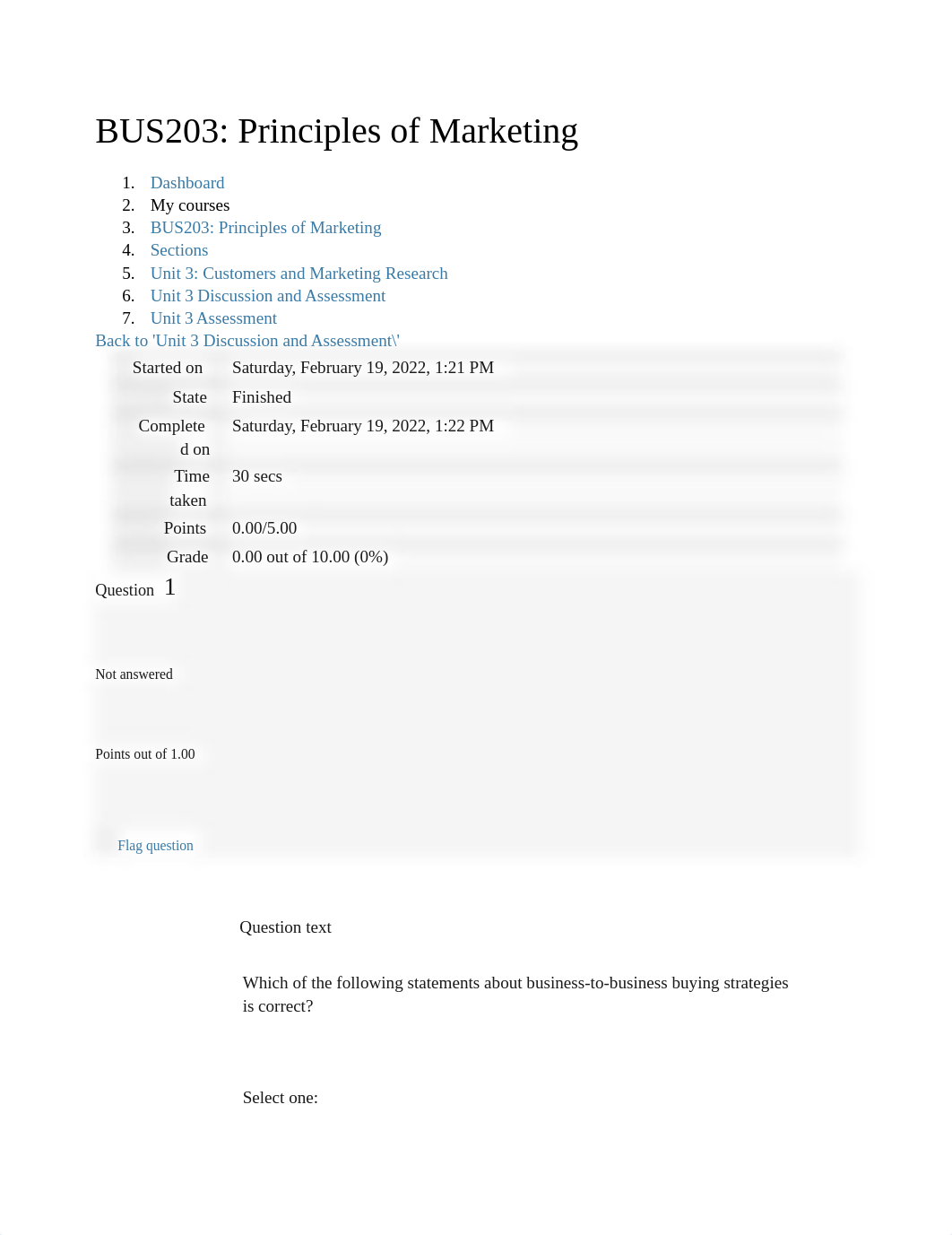 BUS203_ Assessment Section 3 Principles of Marketing.pdf_d5wf3c1q3au_page1