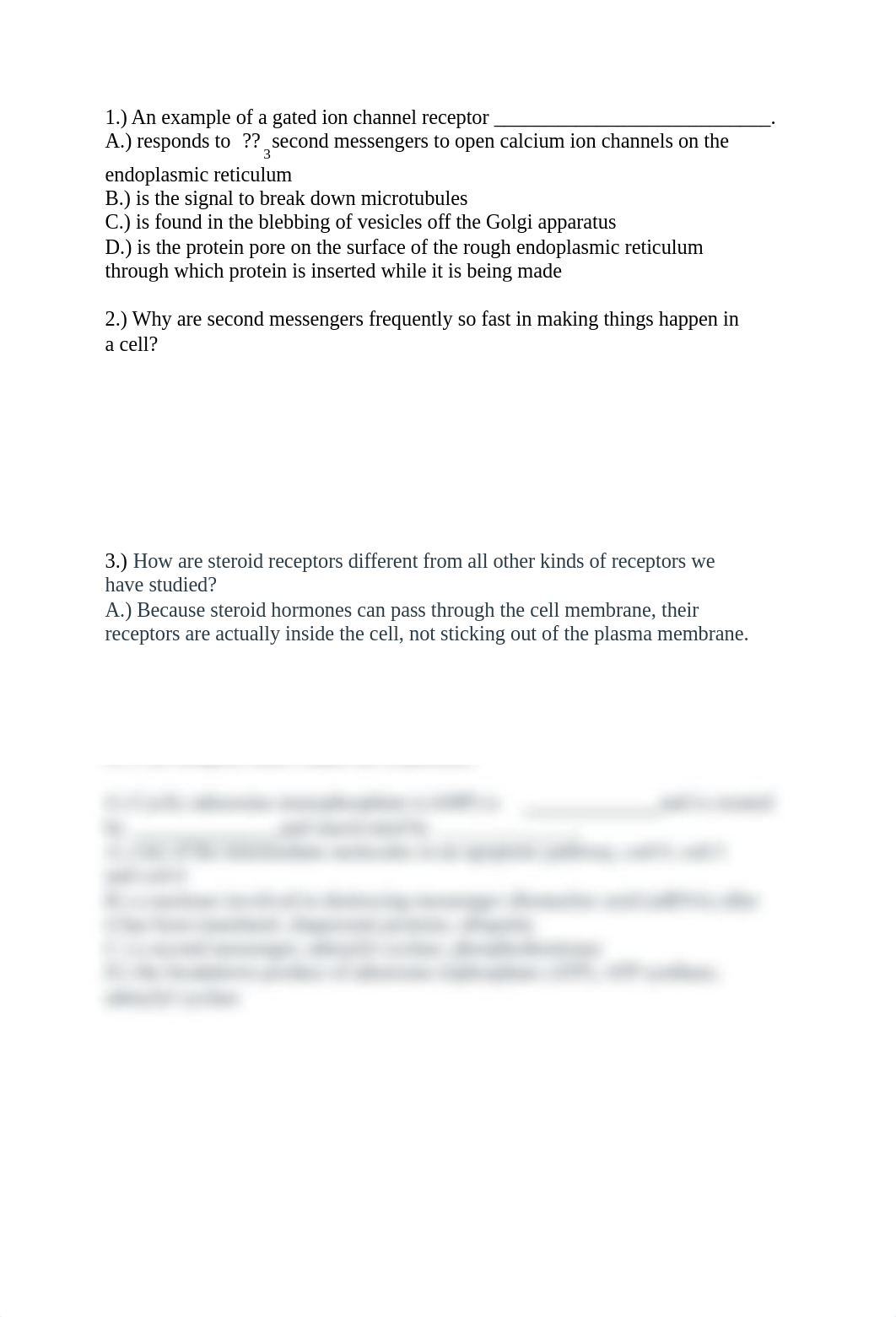 Molecular and Genomic Biology - Chapter 11 Quiz _ 10 Multiple Choice _ Gated Ion Channel Receptor, S_d5wff5vcslk_page1