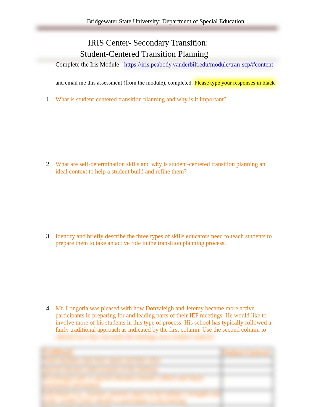 IRIS Secondary Transition Student-Centered Transition Planning (1).docx_d5wj4jvzce8_page1