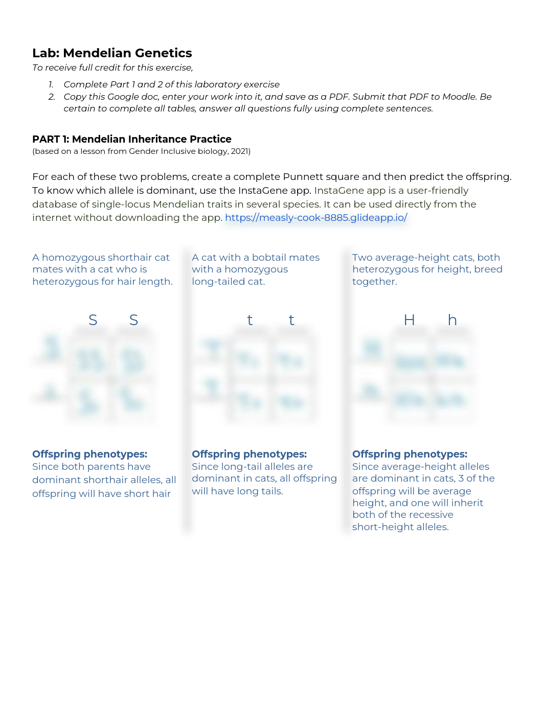 Copy of Lab: Mendelian Genetics Compressed.pdf_d5wjlhq11jd_page1