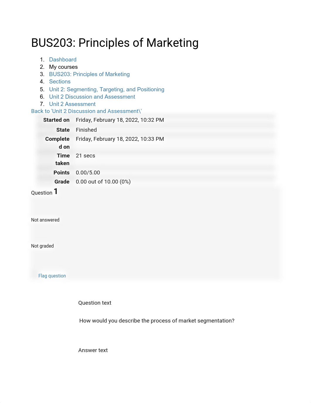 Bus 203 Unit Two Assessment _ Saylor.pdf_d5wmpkbyf7q_page1