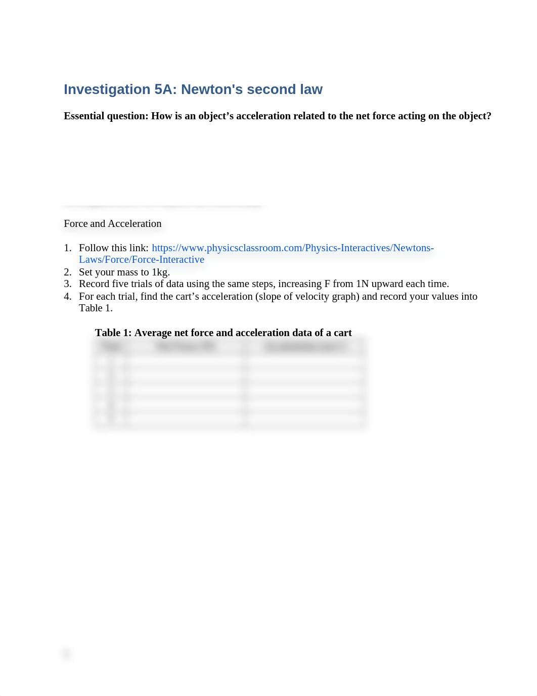 Remote 5A_ NewtonsSecondLawAssignment.docx_d5wp8czpn35_page1