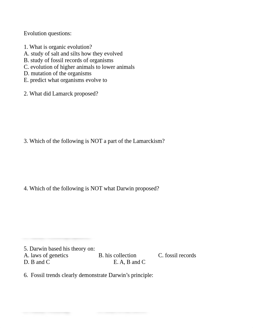 Evolution questions - Key.docx_d5wsovpi7fz_page1