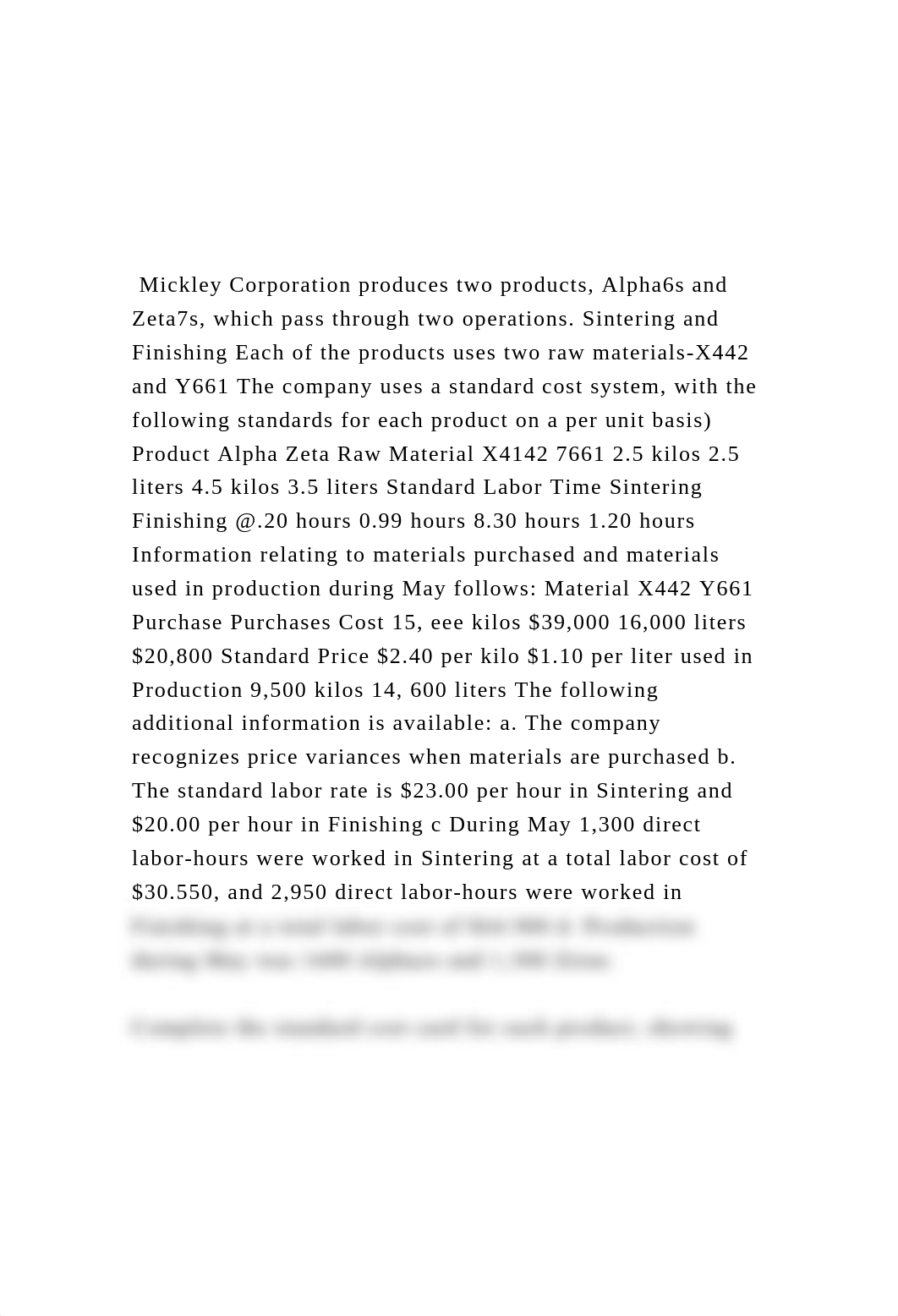 Mickley Corporation produces two products, Alpha6s and Zeta.docx_d5wt5q7cujw_page2