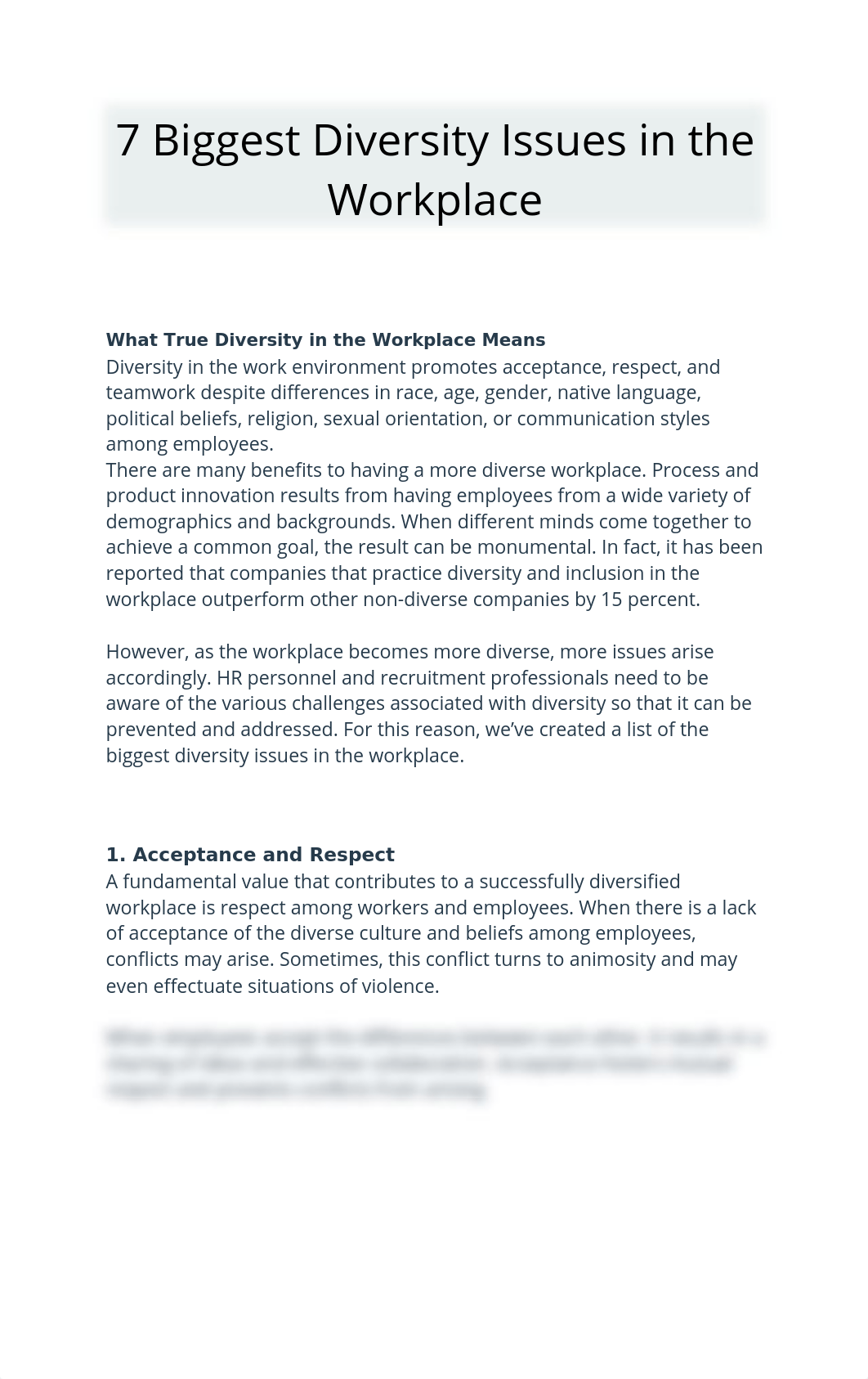 7 Biggest Diversity Issues in the Workplace.docx_d5wukefpl8t_page1