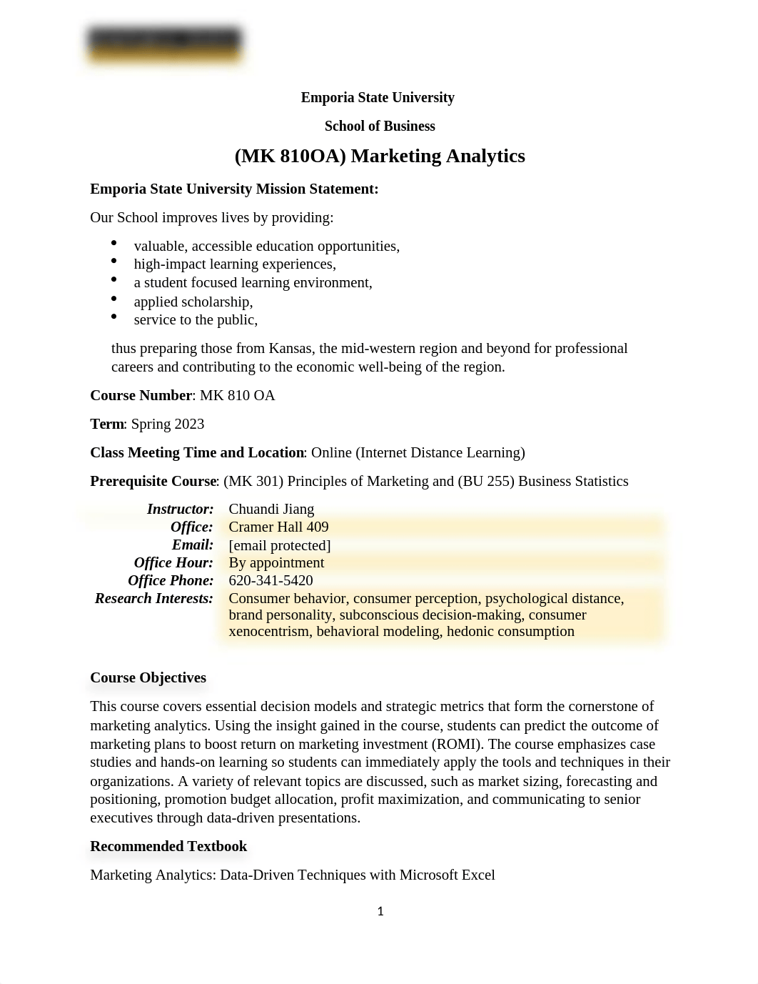 MK 810 Spring 2023 - Syllabus.docx_d5wyb1uu7n2_page1