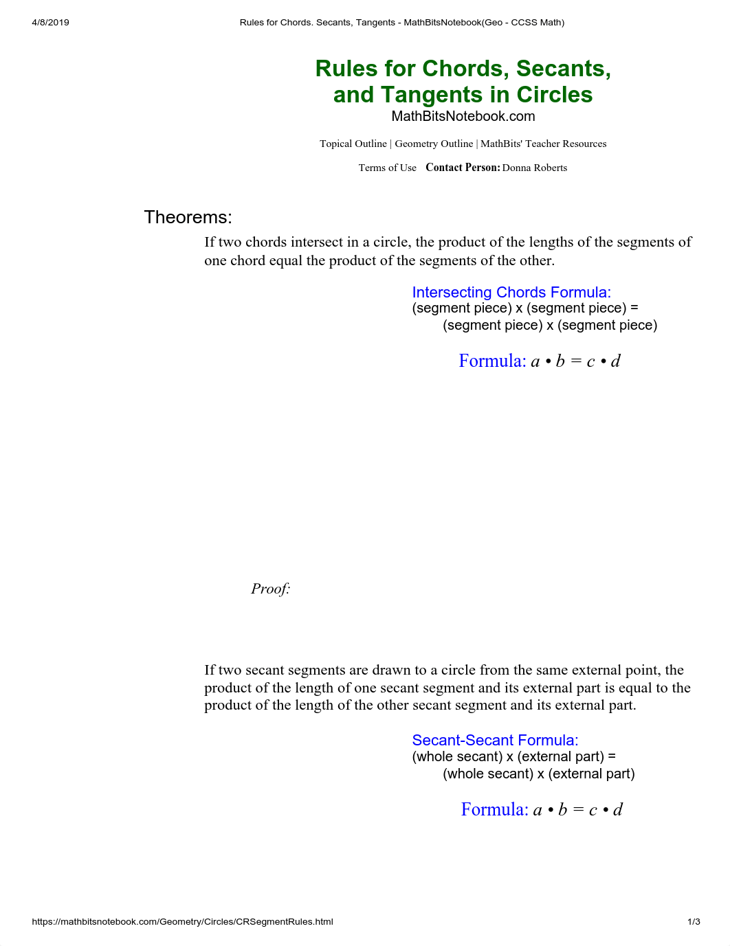 Rules for Chords. Secants, Tangents.pdf_d5x0tb0m2n9_page1