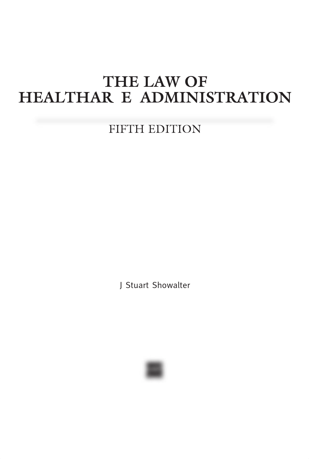 The Law of Healthcare Administration_d5x1cqp4i40_page4