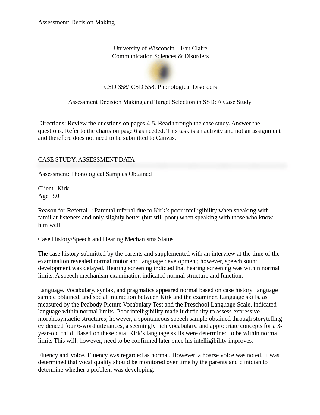 Case Study Decision Making Kirk .docx_d5x7xzk89x1_page1