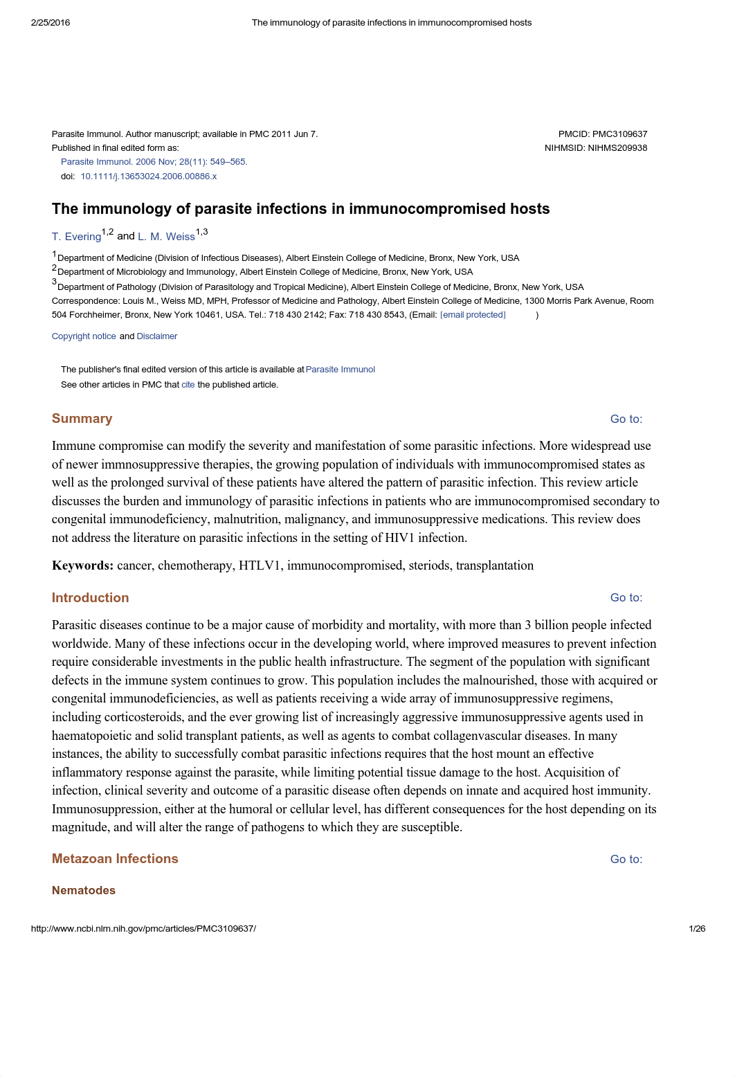 The Immunology of parasitic_d5x8o8dlwat_page1