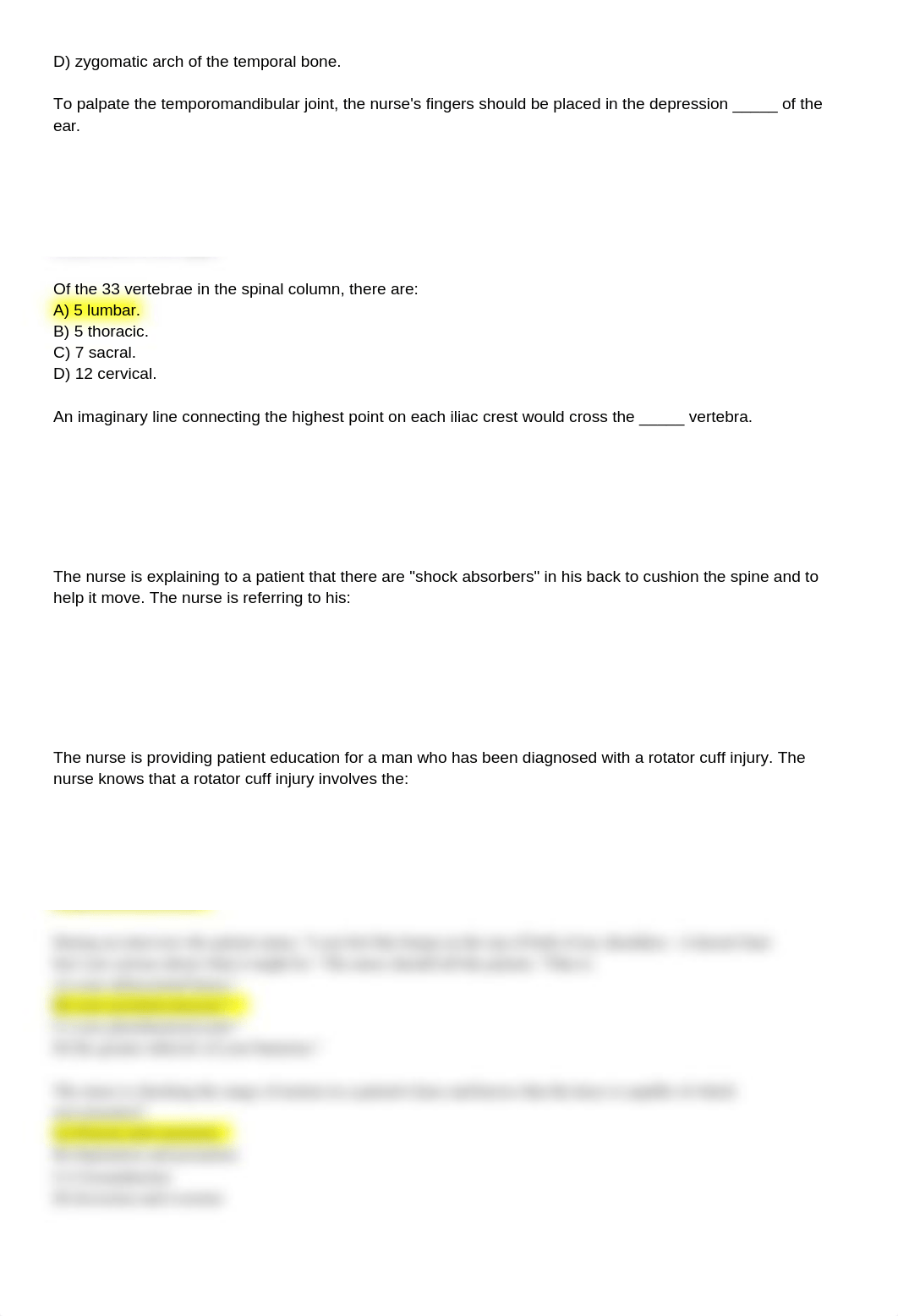 Ch 22 Musculoskeletal Review Questions.docx_d5x9bv5wf1i_page2