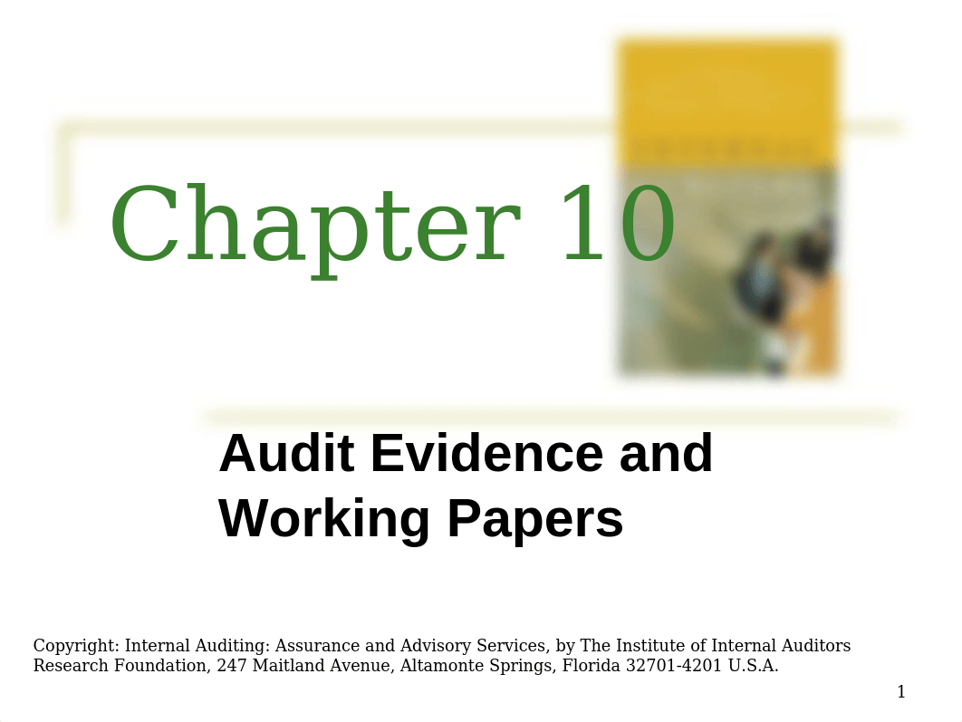 Chapter 10 - Audit Evidence and Working Papers_d5xbxhxefph_page1