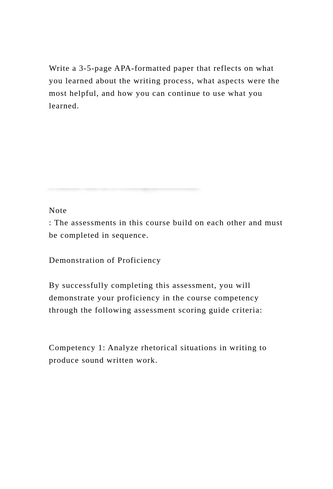 Write a 3-5-page APA-formatted paper that reflects on what you lea.docx_d5xdqinm1qp_page2