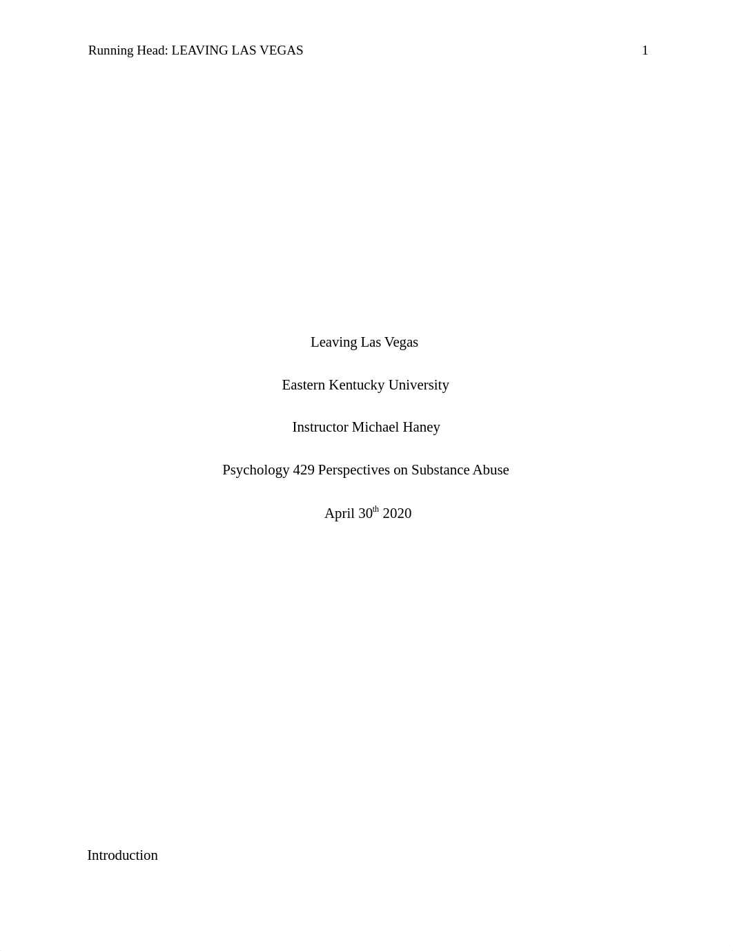 Leaving Las Vegas Final paper Psy 429.docx_d5xg30nbfxl_page1