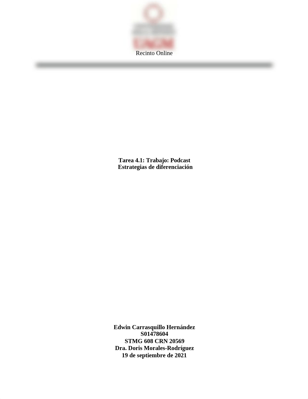 Tarea 4.1- Trabajo escrito- Podcast  Estrategias de diferenciación STMG 608.docx_d5xmaj4uuv4_page1