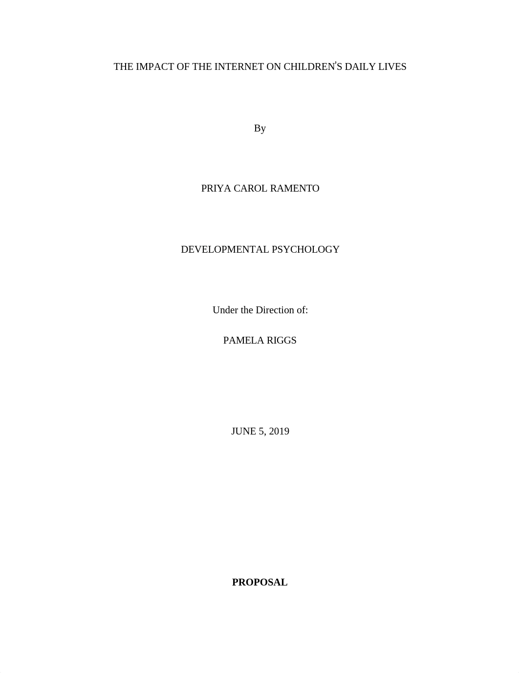 The Impact of Internet on Children's Daily Lives PROPSAL.docx_d5xnjbt1ogq_page1