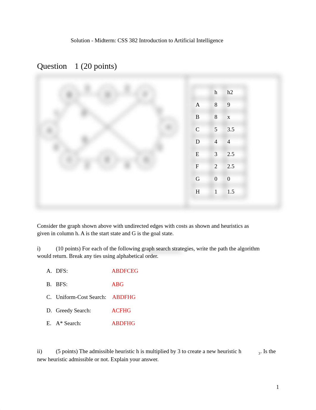 Midterm__CSS_382_Introduction_to_Artificial_Intelligence_-_Solution_1.pdf_d5xotppvuum_page1