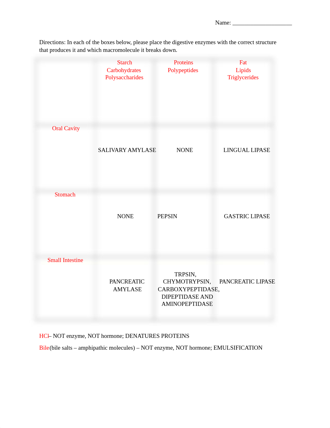 Enzyme chart -empty.docx_d5xrtr5buao_page1