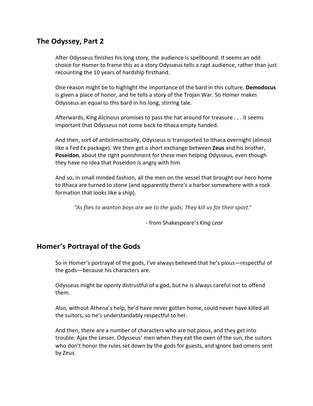 The Odyssey Part 2 Summary.pdf_d5xt3leqklo_page1