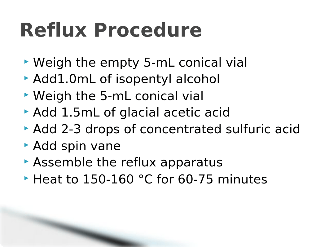 Experiment 14A Synthesis of Isopentyl Acetate.pptx_d5xuvtdxw2e_page4