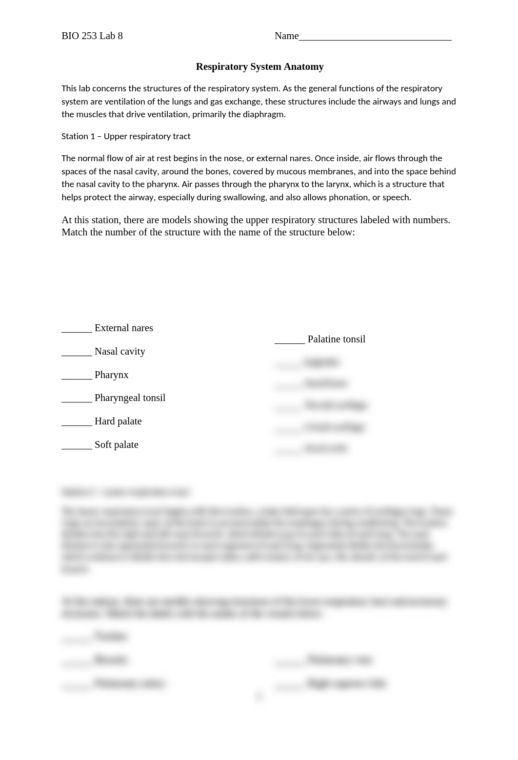 BIO 253 Lab 8 Respiratory Structures & Spirometry.docx_d5xxcbflbhn_page1