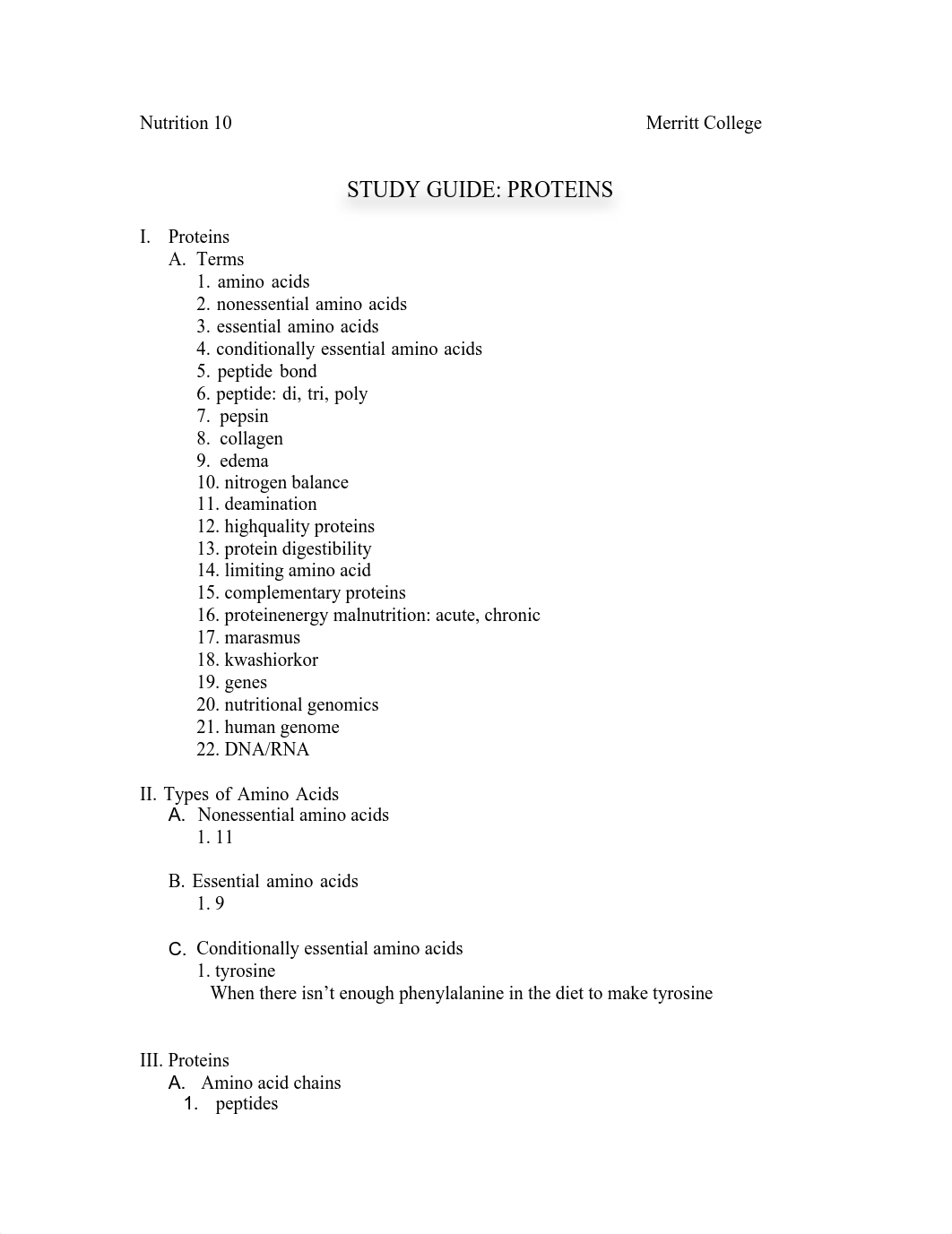 StudyGuide-Proteins.pdf_d5xxpc5qjoz_page1