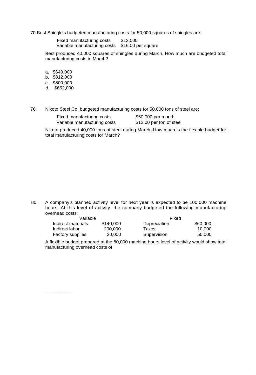 FLEXIBLE BUDGET PROBLEMS_d5y2uokvrc7_page1