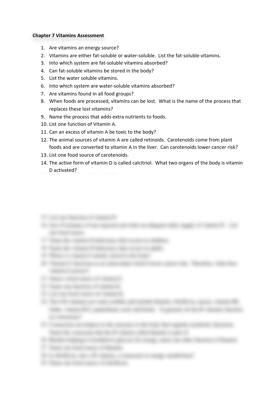 Chapter 7 Vitamins Assessment.pdf_d5y4hd7oepw_page1