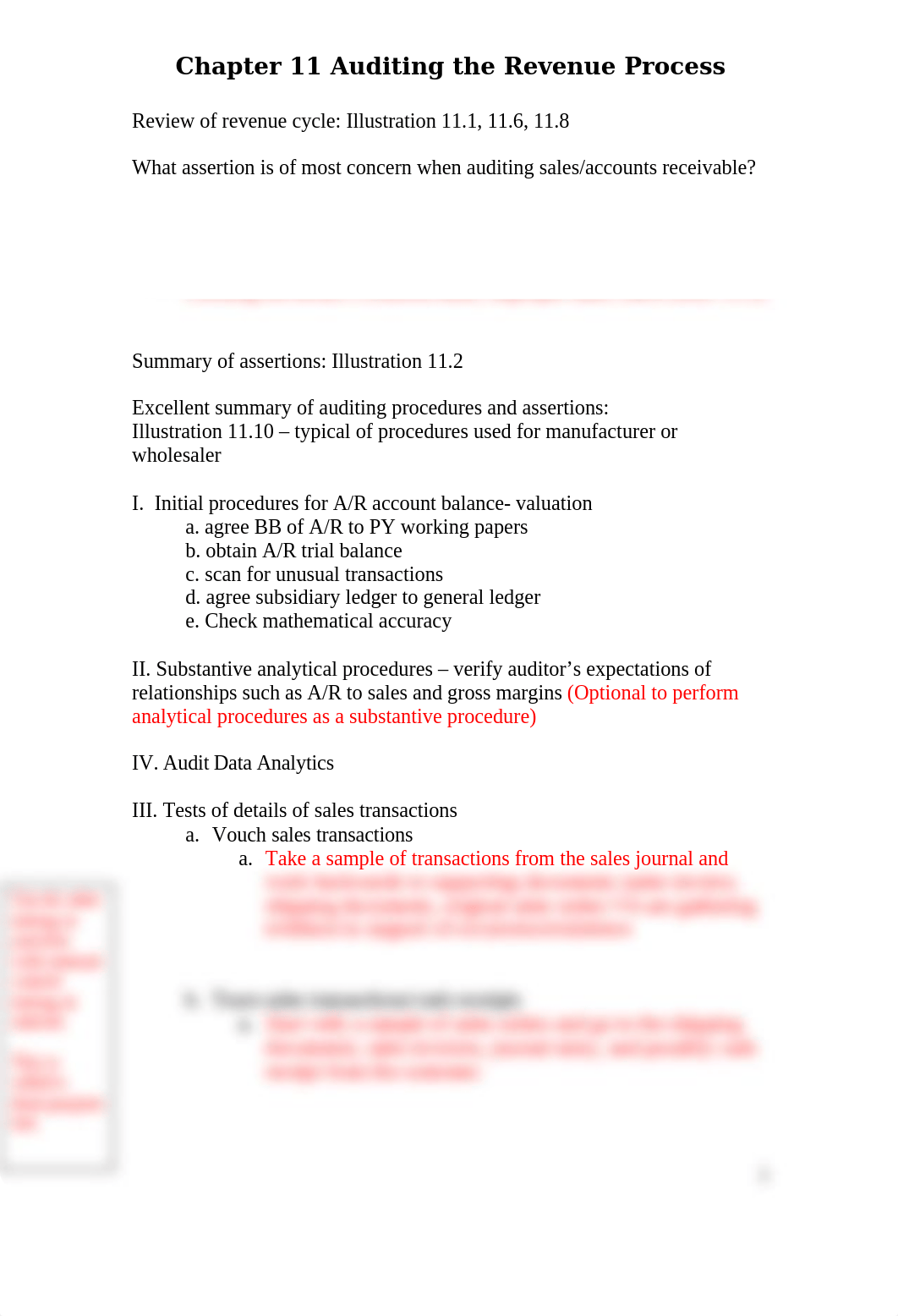 Chp 11 Auditing Revenue Process.docx_d5y4i0wj9aq_page1