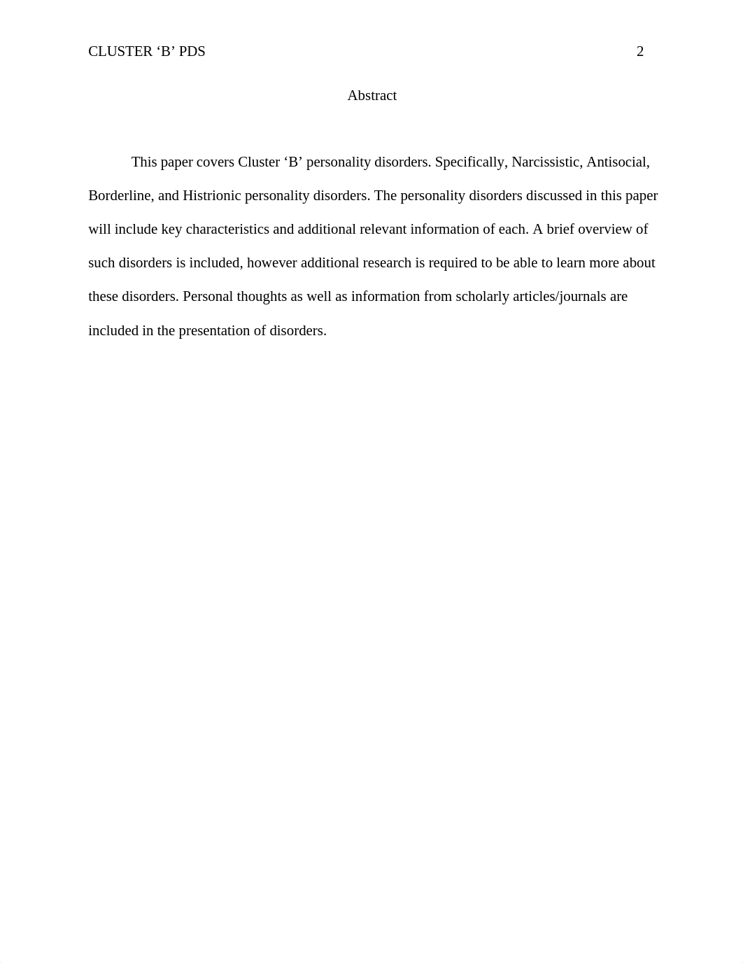 Cluster B Personality Disorders 2.docx_d5y4mc2n4g5_page2