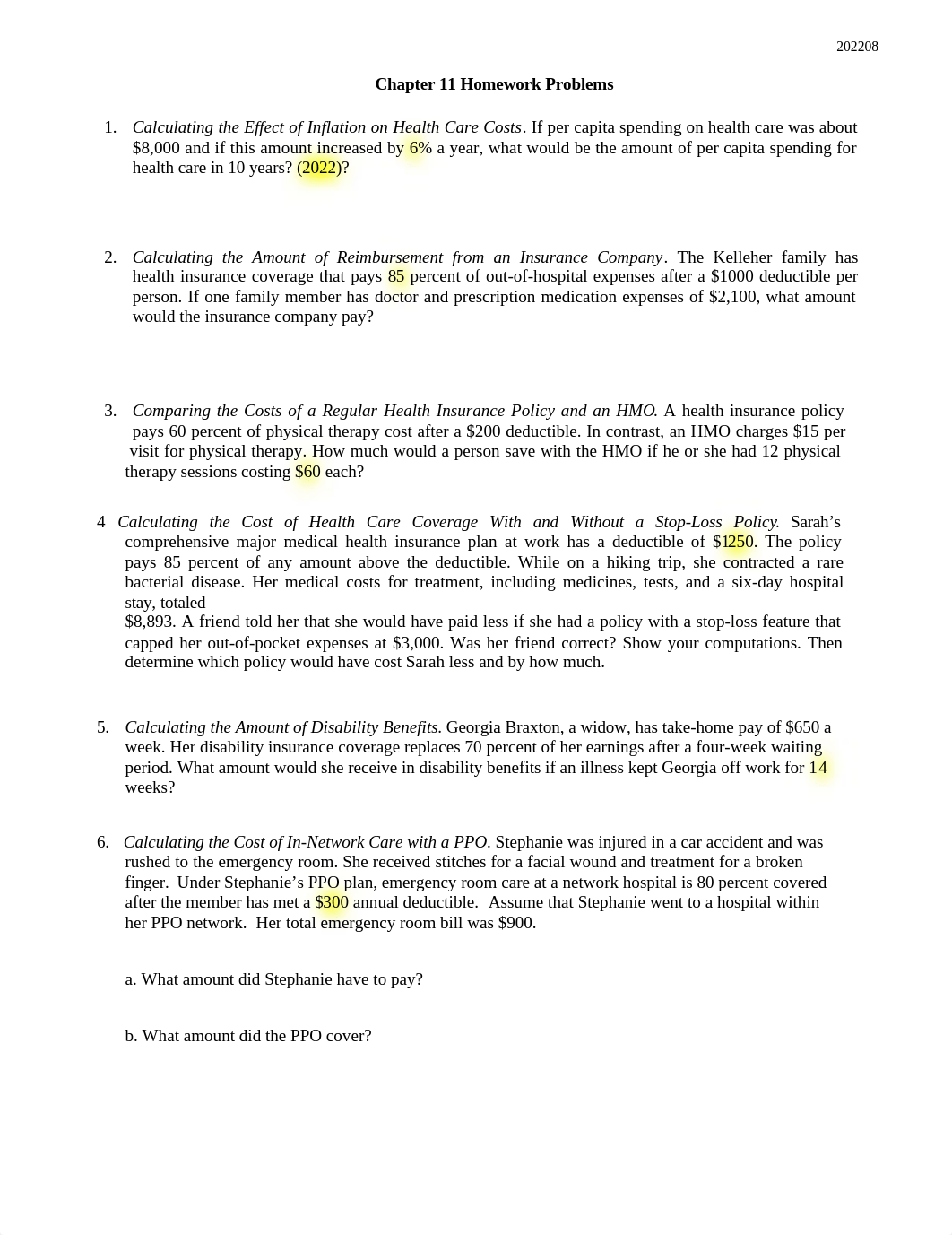 Chapter 11 Homework Problems 202208  .docx_d5y4wy041pv_page1