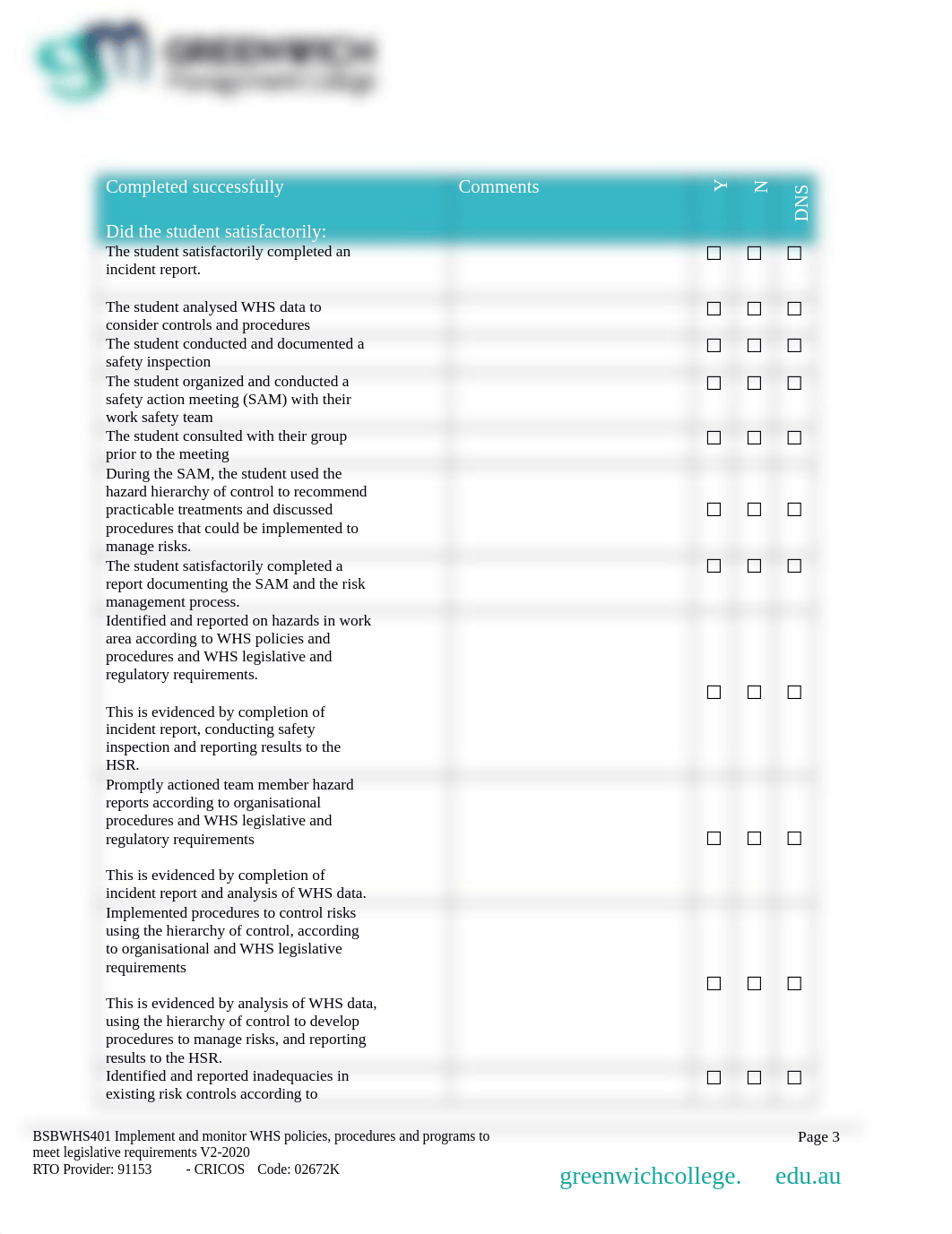 Collin Assessment Task 3 - BSBWHS401.docx_d5y65wcp6za_page3